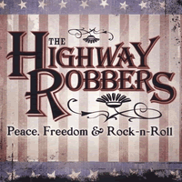 Peace, Freedom and Rock 'n Roll album cover